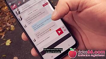 i got banged in public with a hot load in my mouth