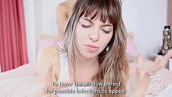 Looking At You While Fucked, Orgasm And Cum Inside