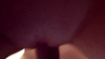 Blonde with sexy tight ass gets real bone hard fuck in private