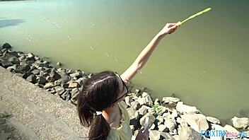 I Love Watching Sara Bell And Raul Costa In Bathtub Bubbles, Her Big Tits And Ass Are Amazing.