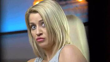 Candee Licious and Jasmine Webb in Outdoor POV Ass Scene