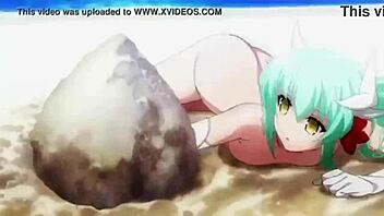 Love That Goes On With Blowjob And Spying In Anime