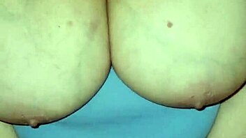 amateur milf with huge tits in homemade pov