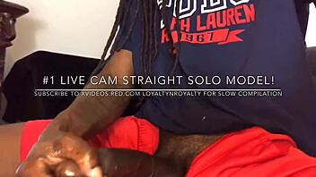 loyaltynroyalty’s solo shower moments are just so nasty and wild