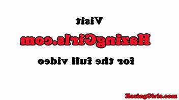 Hazing Lesbian Students STRAPON FUCKED in Wild Group Action