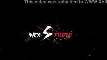 triple blowjob and first dp with beauty with big tits