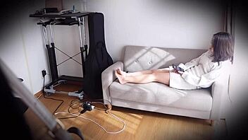 Hey, did I get caught sneaking aphrodisiac on myself?