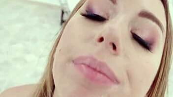 anna de ville & kira thorn stretch buttholes with toys and take two bbcs