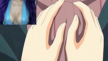 Su esposa lo deja y el se consuela con sus hijastras - hentai papa love ep 1