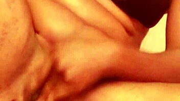 Queensandy's webcam masturbation with toys and squirting orgasm