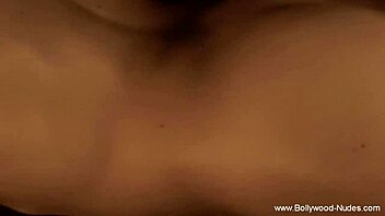 Erotic dancer brunette hottie feels differently