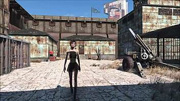 Fallout 4 Wardrobe Mod With Fashion Options