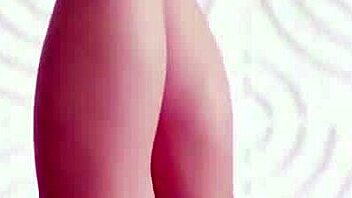 Bree Haze gets kinky in solo erotic play