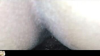 Banging her tight wet slit feels so damn good