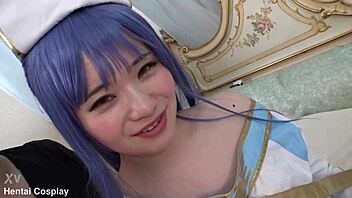 【最強属性】元あ ま japanアイドルの藤井林檎ちゃんにコスプレを着せてえちえち！サンプル