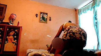 Cheating girlfriend, does your boyfriend know about this monster cock?