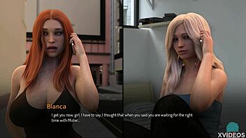 college bound girl almost gets caught 😅