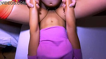 Pretty Student Fucks Teacher Hard After Class