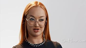 casual chat with a philanthropist turned pornstar, talking about her journey