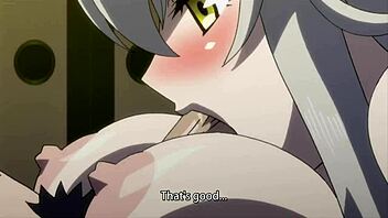 Love That Goes On With Blowjob And Spying In Anime