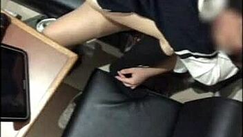 yo, met this cute japanese girl on tind r, got her sucking my thick rod during karaoke date!