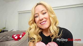 love sucks with mystepslut in a wild family drama