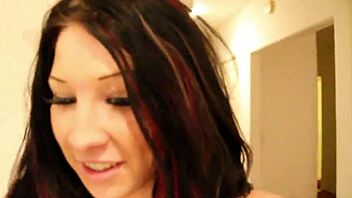 stop working, she wants to suck my big cock with her big tits