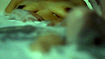 Tender friend reveals hidden desires in apartment 😏