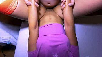 Pretty Student Fucks Teacher Hard After Class