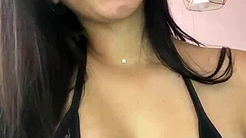 rich guy on wank cam in homemade video