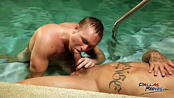 damn, sebastian and zane, young 18+ bareback action heats up fast!