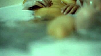 Tender friend reveals hidden desires in apartment 😏