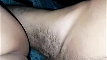 Latina Plays With Lesbian Pussy