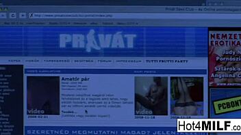 Does This Milf's Big Natural Tits Turn You On During Sex and Blowjob?