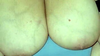 amateur milf with huge tits in homemade pov