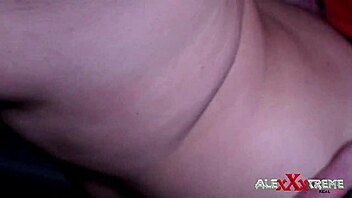 Alexxxtreme invites neighbors for orgy!