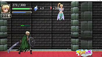 Last Dungeon of Defeat Download in Http Playsex Games.