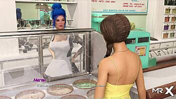 Hey, wanna bang this hot cartoon chick in 3D?