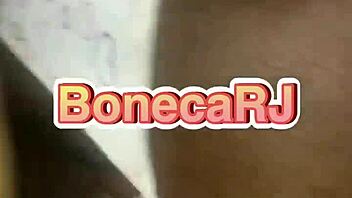 Black girl's steamy WhatsApp calls with white boy in Blue Films collection