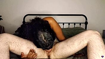 Luv Contrast Wets His Dick With Blowjob Before Rough Pussy Fucking