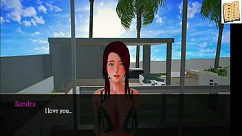 in my new family episode 39, the characters explore big tits and ass