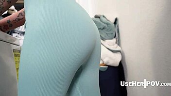 I'm used to my ex's ass fucking!