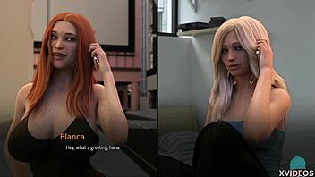 college bound girl almost gets caught 😅