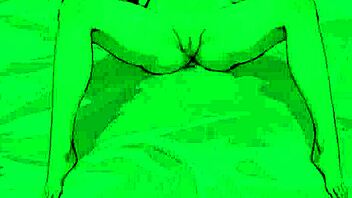 This hentai game is amazing 😍