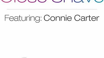 FantasyHD - La chica Connie Carter tiene el coño afeitado follado de cerca