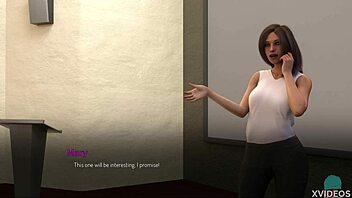 college bound girl almost gets caught 😅