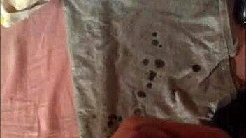 Teen Guy Jerking Off Seductively