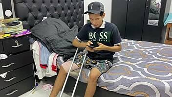 I Hired Nurse For Pussy 😋