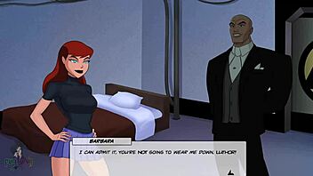 dc comics something unlimited part 35 hello ivy in comic princess game prison anime hentai monster.