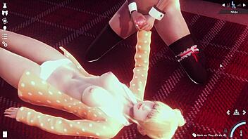 Jeg er kåte asiatiske husmor som ikke får nok amatørsex